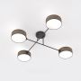 Lampă de tavan MAGA 1569/4 4x10W/E14 IP20 de la Emibig