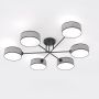 Lampă de tavan MAGA 1570/6 6x10W/E14 IP20 de la Emibig