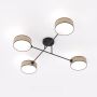 Lampă de tavan MAGA 1571/4 4x10W/E14 IP20 de la Emibig