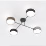 Lampă de tavan MAGA 1572/4 4x10W/E14 IP20 de la Emibig