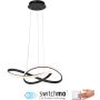 Lampă cu pendul MARIA 15402-18 3000k 1x29,5W/LED 3250lm ip20 de la Paul Neuhaus