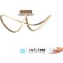 Lampă de tavan MARIA 15403-60 3000k 1x18W/LED 2200lm ip20 de la Paul Neuhaus