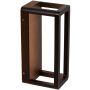 Aplique de perete NARVIK 15809/09/30 3000k 1x9.2w/led 270lm ip65 de la Lucide