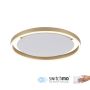Lustră de tavan RITUS 15391-60 3000K 1x20W/LED 1060LM IP20 de la Paul Neuhaus