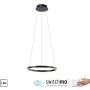 Lampă cu pendul RITUS 15393-13 3000k 1x23,5W/LED 2650lm ip20 de la Paul Neuhaus