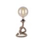 Lampă de masă ROPE 15480-18 1x15W/E27 IP20 de la Paul Neuhaus