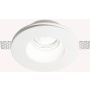 Lumină îngropată deasupra plafonului SAMBA 150130 1x35W/GU10 ip20 de la Ideal Lux