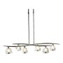 Lampă cu pendul SAMBA 1558 6x40W/G9 IP20 de la Prezent