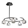Lampă de tavan SAMBA 1560 5x40W/G9 IP20 de la Prezent