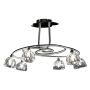 Lampă de tavan SAMBA 1561 6x40W/G9 IP20 de la Prezent