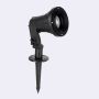 Proiector de grădină SANDE 1592B 3000K 1x5,5W/GU10 375LM IP65 de la Norlys