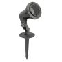 Proiector de grădină SANDE 5053GR 4000K 1x7W/LED 1092LM IP55 de la Norlys