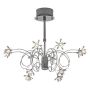 Lampă de tavan SCARLET 1570 12x20W/G4 IP20 de la Prezent