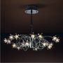 Lampă de tavan SCARLET 1571 18x20W/G4 IP20 de la Prezent