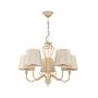 Candelabru SOFIA 1592 5x15W/E27 IP20 de la Jupiter
