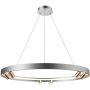 Lampă cu pendul Spectra LA114/P_90_6+1_grey_gold 3000K 1x37W+6x5W/LED 2200lm IP20 de la Altavola Design