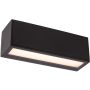 Aplique de perete SUTTON 15813/02/30 2850-3150k 1x2w/led 100lm ip65 de la Lucide SOLAR
