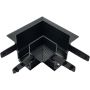 Conector TRIMLESS CORNER 2083B-C1 IP20 de la Zambelis