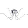 Lampă de tavan VALERIE 15342-17 3000k 6x29W/LED 560lm ip20 de la Paul Neuhaus