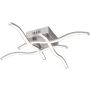 Lampă de tavan WAVE 15131-55 3000k 4x21W/LED 630lm ip20 de la Paul Neuhaus