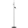 Lampă de podea VOX 16063 2x10w/G9+1x8W/GU10 IP20 de la TK Lighting