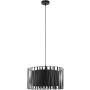 Lampă cu pendul HARMONY BLACK 1654 1x60W/E27 de la TK Lighting