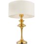 Lampă de masă ABU DHABI T01804AU-WH 1x40W/E27 ip20 de la Cosmolight