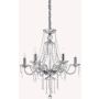 Candelabru AMADEUS 168753 6x40W/E14 ip20 de la Ideal Lux