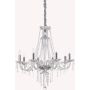 Candelabru AMADEUS 168777 8x40W/E14 ip20 de la Ideal Lux
