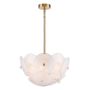 Lampă de tavan ARDEN P06255BR 6x40W/E14 ip20 de la Cosmolight