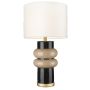 Lampă de masă ASCOT T01712BR-BG 1x40W/E27 ip20 de la Cosmolight