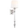 Aplique de perete AUSTIN W01258NI-WH 1x40W/E27 IP20 de la Cosmolight