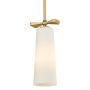 Lampă cu pendul BOW P01138BR 1x40W/E27 IP20 de la Cosmolight