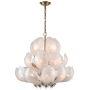 Lampă cu pendul CANNES P22791BR 22x40W/E14 IP20 de la Cosmolight