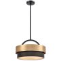 Lampă de tavan COBURG P04760BR 4x40W/E14 IP20 de la Cosmolight