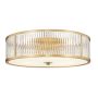 Lampă de tavan CONCORD C04491BR 4x40W/E27 ip20 de la Cosmolight