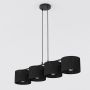 Lampă cu pendul ECO 1655/4 4x15W/E27 IP20 de la Emibig