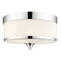 Lampă de tavan FLEETWOOD C03286CH 3x40W/E27 ip20 de la Cosmolight
