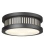 Lampă de tavan FUNCHAL C03163BK 3x40W/E14 ip44 de la Cosmolight