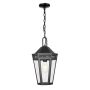 Lampă cu pendul FUNCHAL P01156BK 1x60W/E27 ip23 de la Cosmolight