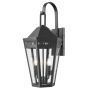 Aplique de perete FUNCHAL W02101BK 2x40W/E14 ip23 de la Cosmolight