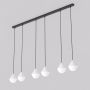 Lampă cu pendul GIRO 1662/4 6x8W/G9 IP20 de la Emibig