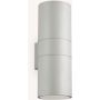 Aplique de perete GUN 163604 2x60W/E27 ip54 de la Ideal Lux