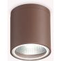 Lumină montată pe suprafață GUN 163666 1x28W/GU10 ip55 de la Ideal Lux