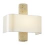 Aplique de perete HADLEY W02579AU-WH 2x6W/G9 ip20 de la Cosmolight