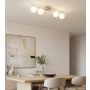 Lampă de tavan KAIRO 1689/4 4x10W/E14 IP20 de la Emibig