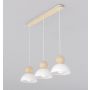 Lampă cu pendul KAKI 1677/3 3x15W/E27 IP20 de la Emibig