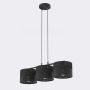 Lampă cu pendul KARBON 1651/3 3x15W/E27 IP20 de la Emibig