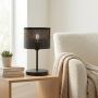 Lampă de masă KARBON 1651/LN1 1x15W/E27 IP20 de la Emibig
