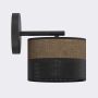 Aplique de perete KARBON 1653/K1 1x15W/E27 IP20 de la Emibig